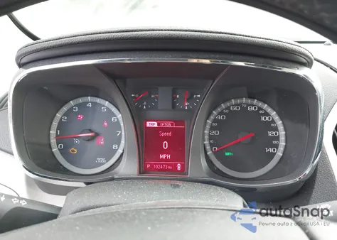 2015 GMC Terrain Slt-2 из США, поврежденный, VIN 2GKFLTE36F6299097